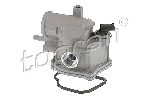 Topran Thermostat, Kühlmittel [Hersteller-Nr. 401476] für Mercedes-Benz