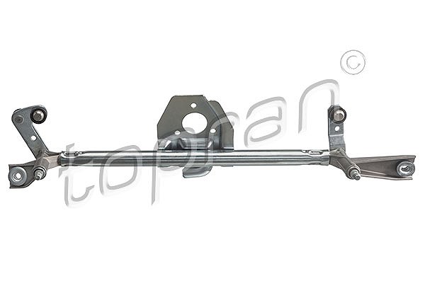 Topran Wischergestänge [Hersteller-Nr. 208737] für Opel, Vauxhall