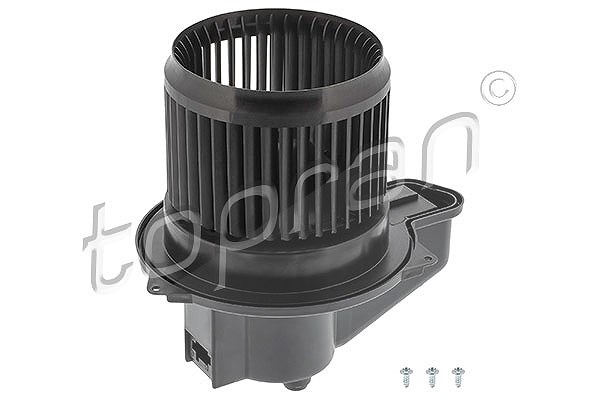 Topran Innenraumgebläse [Hersteller-Nr. 601308] für Fiat