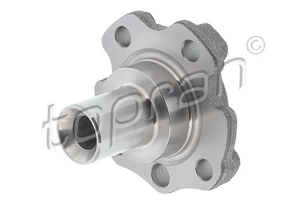 Topran Achszapfen, Achskörper [Hersteller-Nr. 118077] für VW, Audi, Skoda, Seat