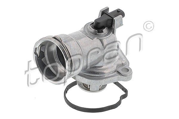 Topran Thermostat, Kühlmittel [Hersteller-Nr. 401915] für Mercedes-Benz