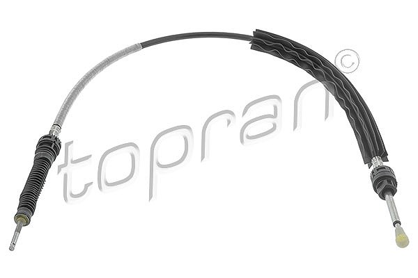 Topran Seilzug, Schaltgetriebe [Hersteller-Nr. 119132] für VW