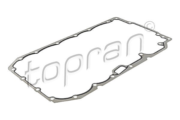 Topran Dichtung, Ölwanne [Hersteller-Nr. 502236] für BMW