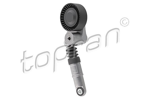 Topran Riemenspanner, Keilrippenriemen [Hersteller-Nr. 408818] für Mercedes-Benz