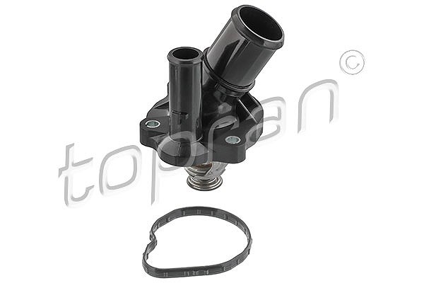 Topran Thermostat, Kühlmittel [Hersteller-Nr. 304520] für Ford, Volvo