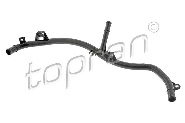 Topran Kühlmittelrohrleitung [Hersteller-Nr. 118506] für VW, Skoda, Seat, Audi