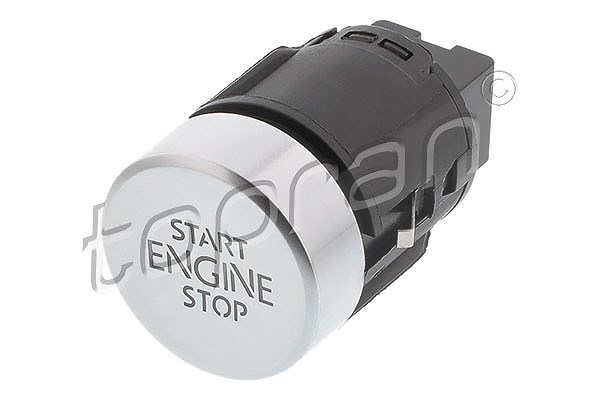 Topran Start-/Stop-Knopf [Hersteller-Nr. 119307] für VW, Seat