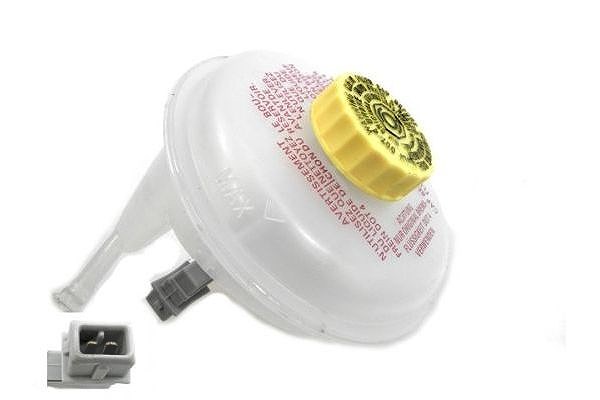 Automega Ausgleichsbehälter, Bremsflüssigkeit [Hersteller-Nr. 120083310] für Audi