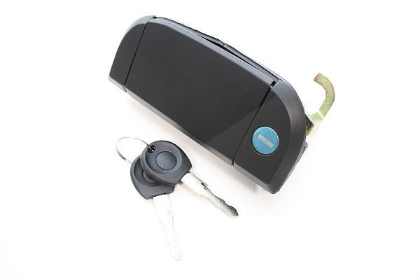 Automega Türgriff [Hersteller-Nr. 100008810] für VW