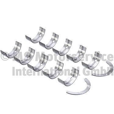 Kolbenschmidt Kurbelwellenlagersatz [Hersteller-Nr. 37171610] für Abarth, Alfa Romeo, Lancia, Chrysler, Jeep, Fiat, Ford, Dodge, Zastava, Tata