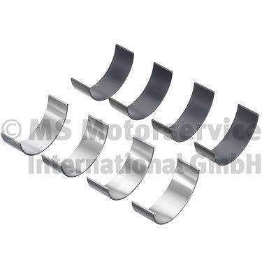 Kolbenschmidt Pleuellagersatz [Hersteller-Nr. 37166610] für Opel, Saab, Vauxhall