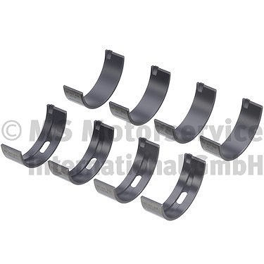 Kolbenschmidt Kurbelwellenlagersatz [Hersteller-Nr. 37099610] für VW, Seat, Skoda, Audi