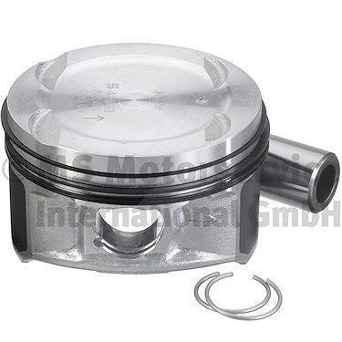Kolbenschmidt Kolben [Hersteller-Nr. 41933600] für Lancia, Fiat