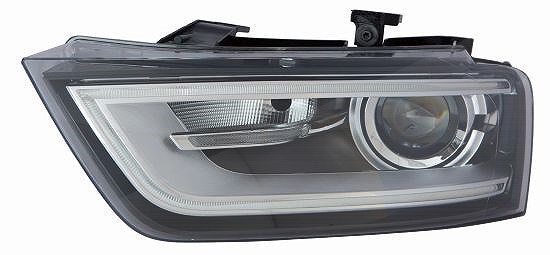 Abakus Hauptscheinwerfer [Hersteller-Nr. 446-1142LMLDHEM] für Audi