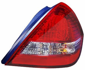 Abakus Heckleuchte [Hersteller-Nr. 215-19K9L-AE] für Nissan