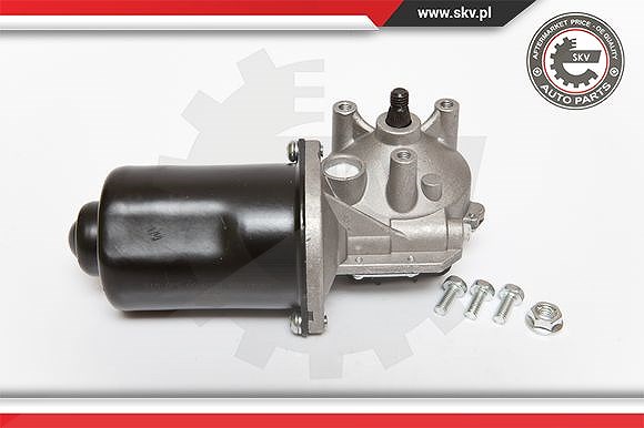 Esen Skv Wischermotor [Hersteller-Nr. 19SKV009] für Opel