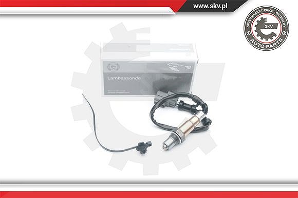 Esen Skv Lambdasonde [Hersteller-Nr. 09SKV637] für Honda