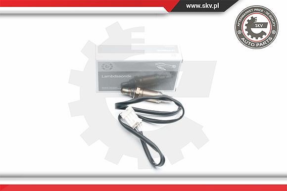 Esen Skv Lambdasonde [Hersteller-Nr. 09SKV668] für Volvo, Renault