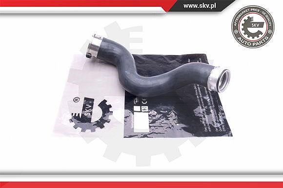 Esen Skv Ladeluftschlauch [Hersteller-Nr. 43SKV241] für BMW