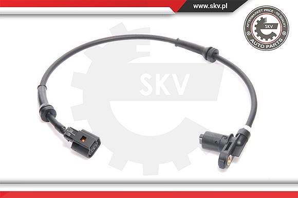 Esen Skv Sensor, Raddrehzahl [Hersteller-Nr. 06SKV029] für Seat, Ford, VW