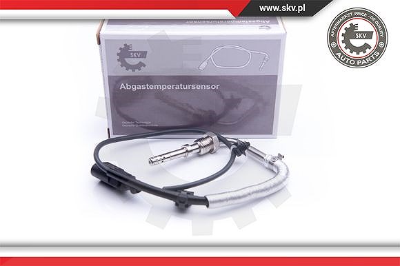 Esen Skv Sensor, Abgastemperatur [Hersteller-Nr. 30SKV213] für Audi, VW