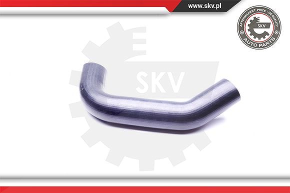 Esen Skv Ladeluftschlauch [Hersteller-Nr. 43SKV066] für Peugeot, Fiat, Citroën
