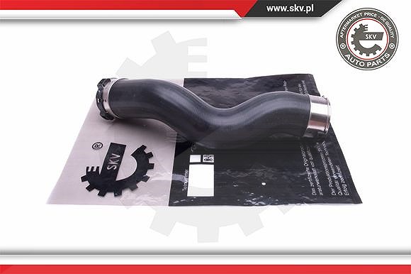 Esen Skv Ladeluftschlauch [Hersteller-Nr. 43SKV430] für BMW