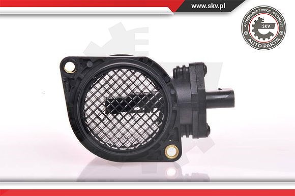 Esen Skv Luftmassenmesser [Hersteller-Nr. 07SKV049] für Audi, Seat, VW, Skoda