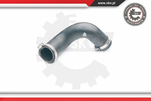 Esen Skv Ladeluftschlauch [Hersteller-Nr. 24SKV112] für Audi