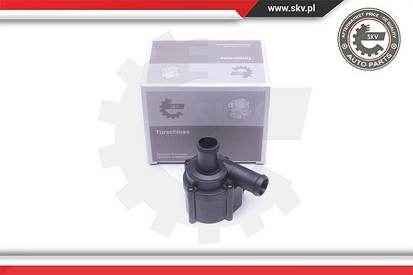 Esen Skv Wasserumwälzpumpe, Standheizung [Hersteller-Nr. 22SKV030] für Audi