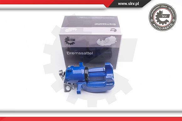 Esen Skv Bremssattel [Hersteller-Nr. 44SKV653BLUE] für VW, Seat, Audi