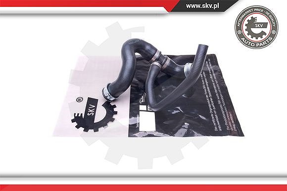 Esen Skv Kühlerschlauch [Hersteller-Nr. 43SKV865] für Mercedes-Benz