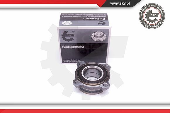Esen Skv Radlagersatz [Hersteller-Nr. 29SKV397] für BMW