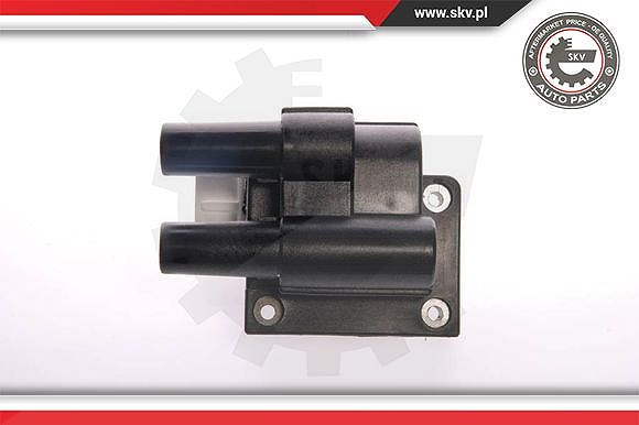 Esen Skv Zündspule [Hersteller-Nr. 03SKV039] für Renault