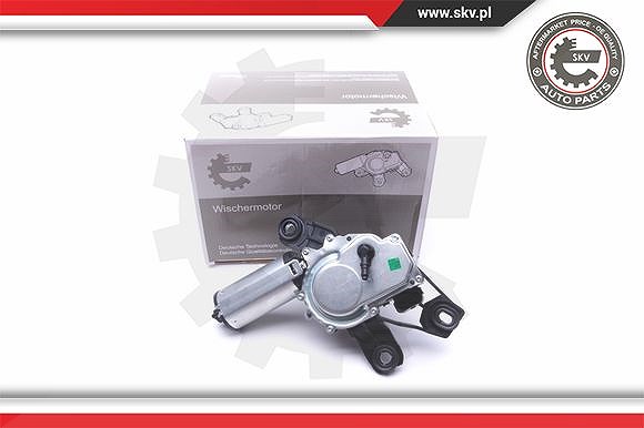 Esen Skv Wischermotor [Hersteller-Nr. 19SKV057] für VW