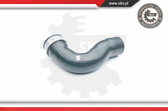 Esen Skv Ladeluftschlauch [Hersteller-Nr. 24SKV038] für Audi, VW, Skoda, Seat