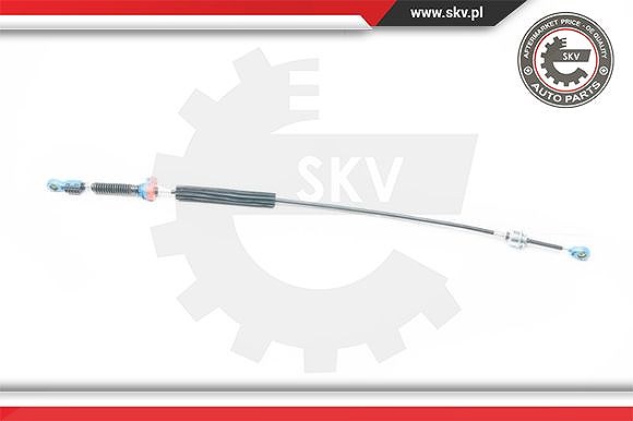 Esen Skv Seilzug, Schaltgetriebe [Hersteller-Nr. 27SKV061] für Renault
