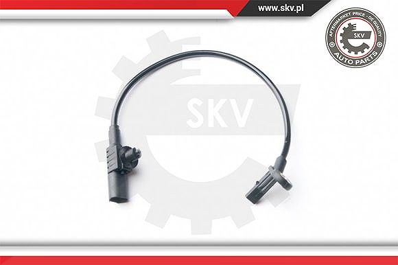 Esen Skv Sensor, Raddrehzahl [Hersteller-Nr. 06SKV234] für Mercedes-Benz
