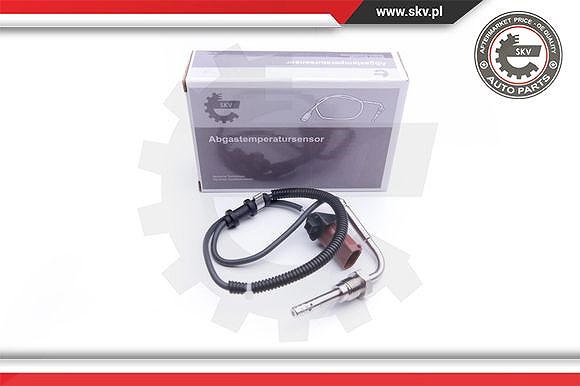 Esen Skv Sensor, Abgastemperatur [Hersteller-Nr. 30SKV147] für Skoda, VW, Audi, Seat