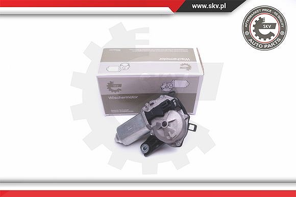 Esen Skv Wischermotor [Hersteller-Nr. 19SKV109] für Toyota, Citroën, Peugeot
