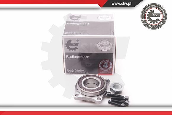 Esen Skv Radlagersatz [Hersteller-Nr. 29SKV077] für Lancia, Alfa Romeo