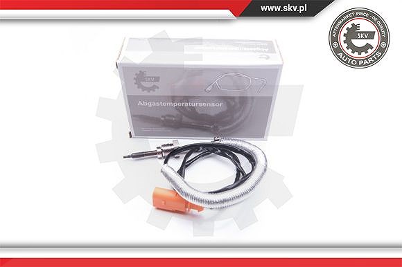 Esen Skv Sensor, Abgastemperatur [Hersteller-Nr. 30SKV026] für VW, Seat