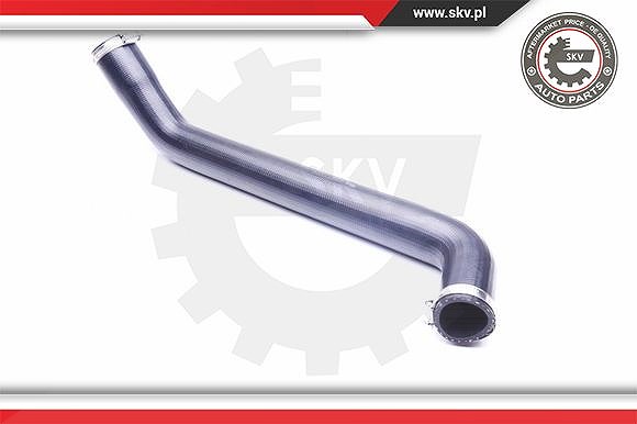 Esen Skv Ladeluftschlauch [Hersteller-Nr. 43SKV092] für Nissan, Renault, Opel