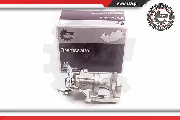 Esen Skv Bremssattel [Hersteller-Nr. 23SKV984] für VW, Seat, Audi, Skoda