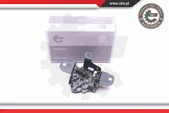Esen Skv Motorhaubenschloss [Hersteller-Nr. 16SKV209] für VW