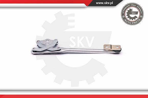 Esen Skv Wischergestänge [Hersteller-Nr. 05SKV037] für Mercedes-Benz