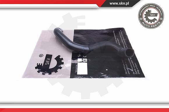 Esen Skv Kühlerschlauch [Hersteller-Nr. 43SKV885] für Mercedes-Benz