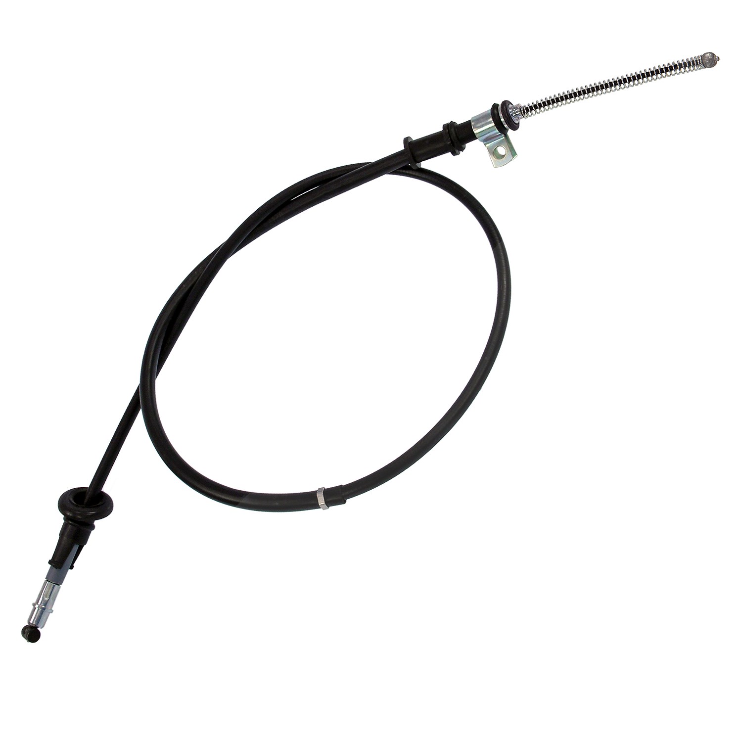 Triscan Seilzug, Feststellbremse [Hersteller-Nr. 814042120] für Mitsubishi