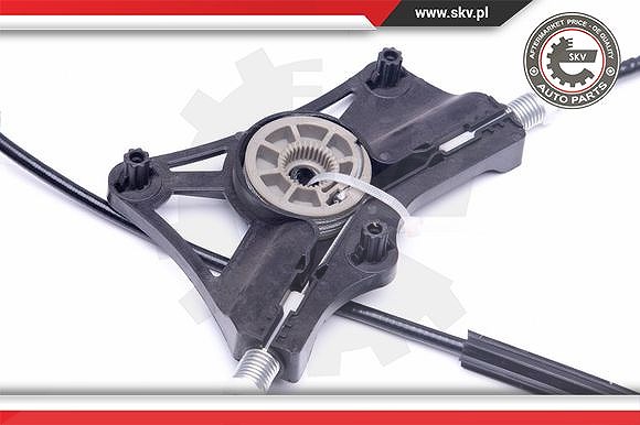 Esen Skv Fensterheber [Hersteller-Nr. 00SKV191] für Audi