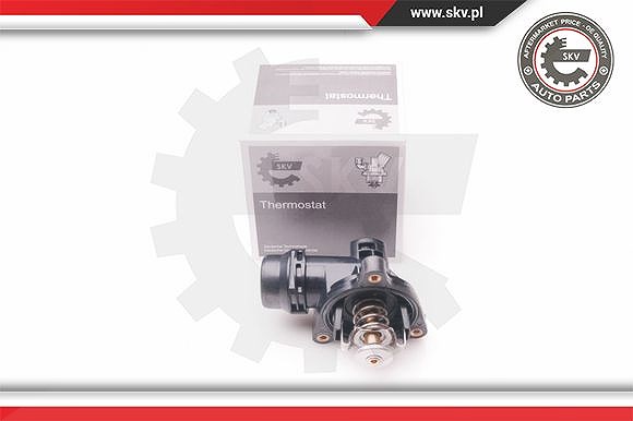 Esen Skv Thermostat, Kühlmittel [Hersteller-Nr. 20SKV062] für BMW